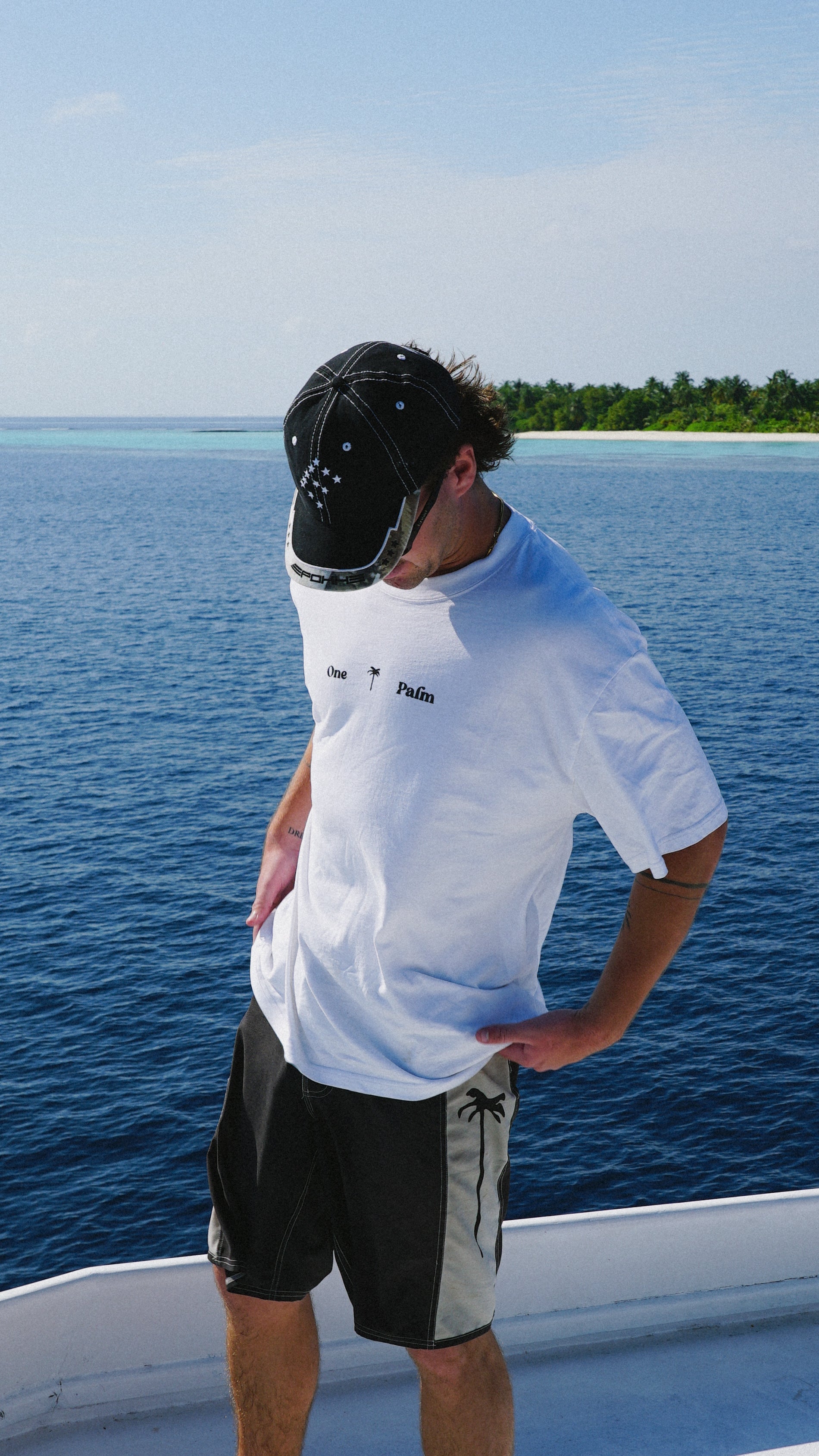 For Surfers, By Surfers Tee
