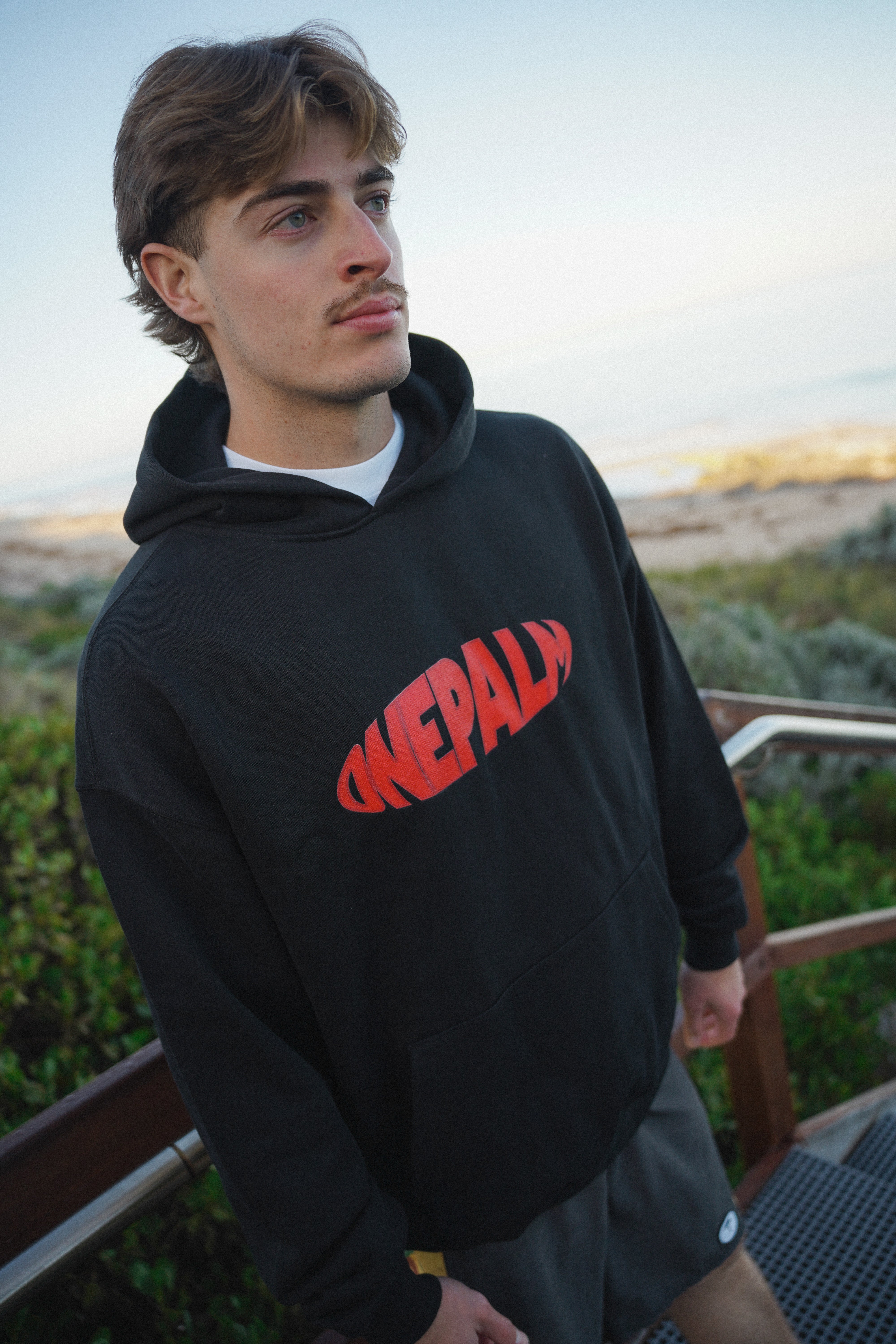 Core Hood | Red