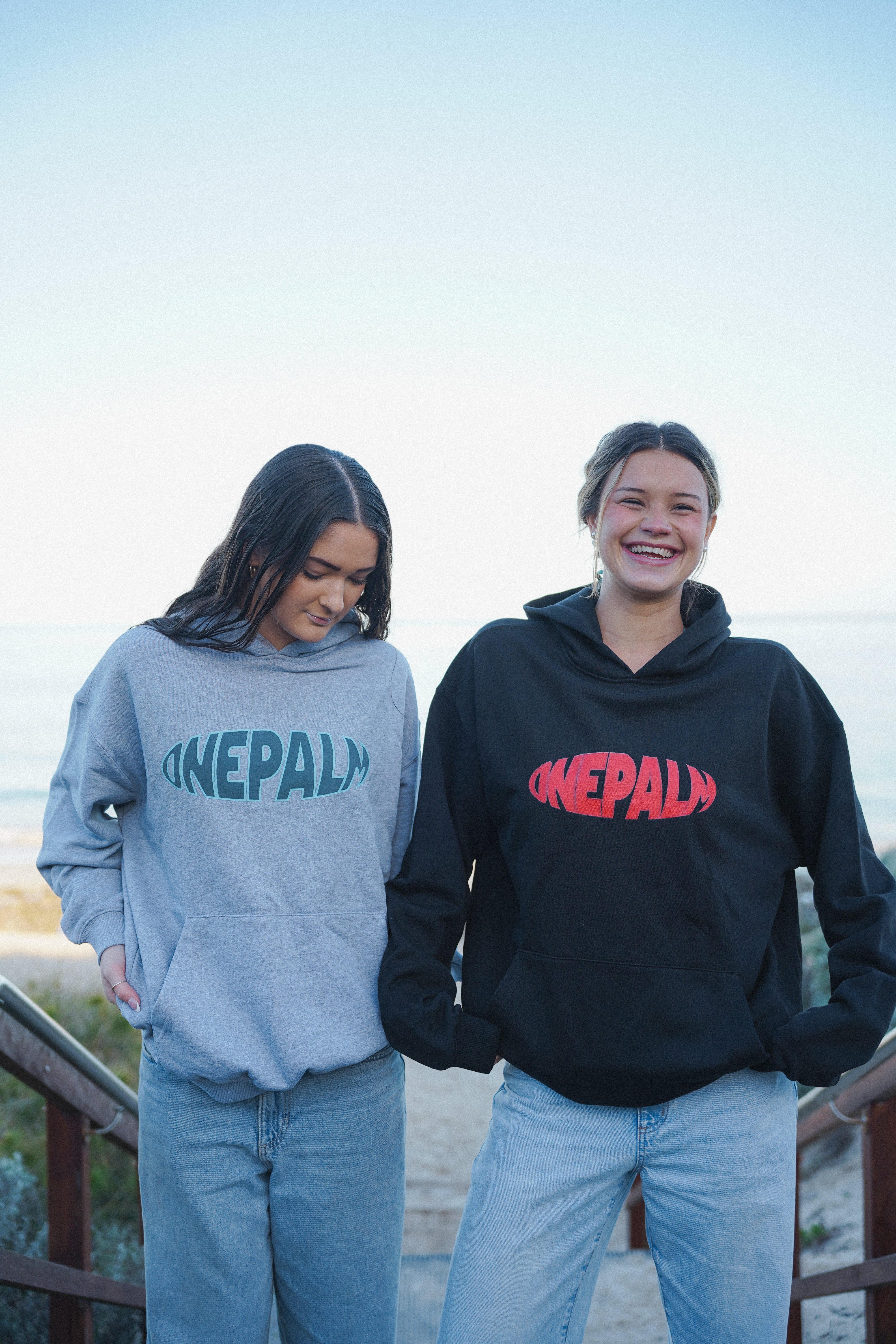Core Hood | Red