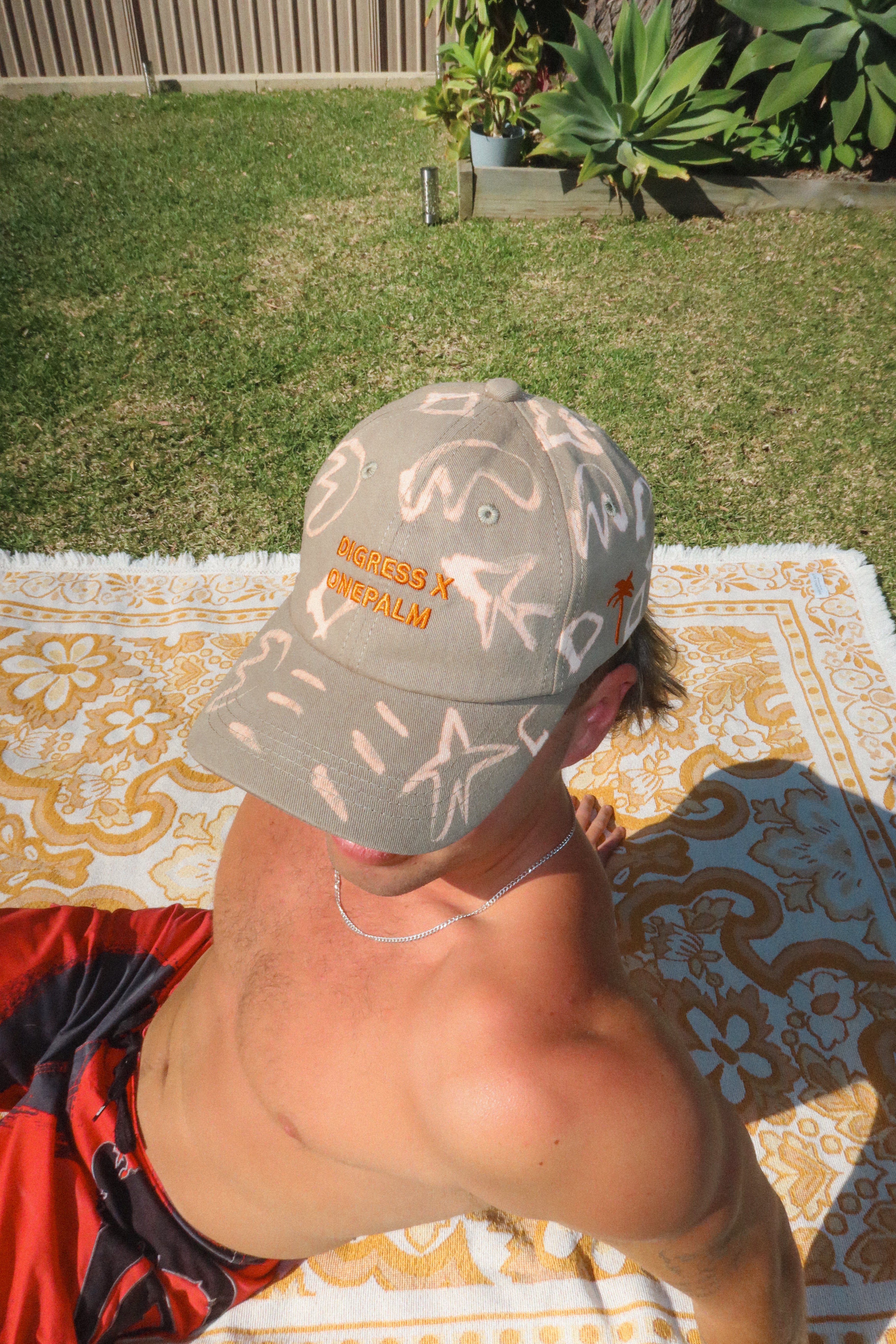LIMITED SUMMER CAP 1/50