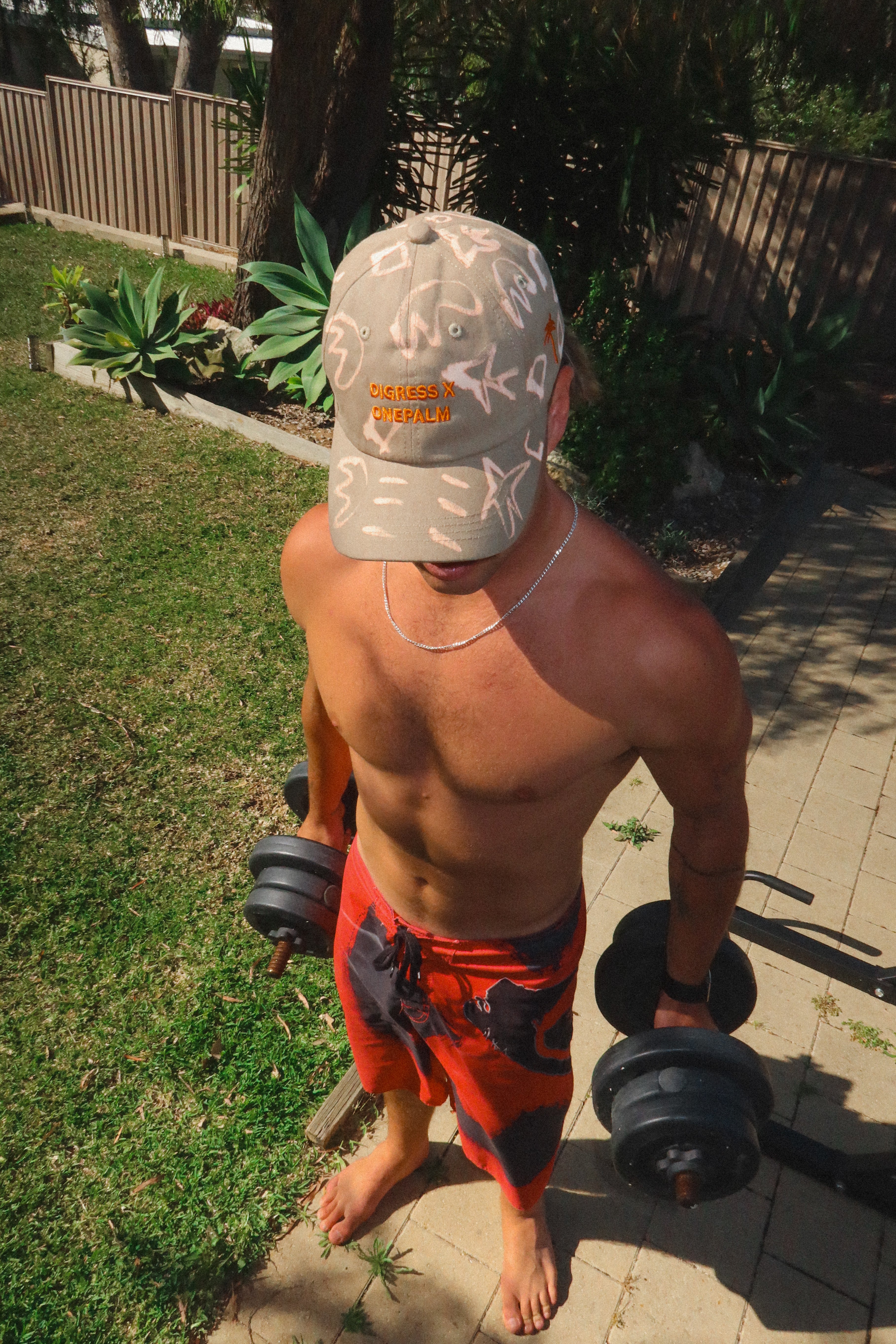 LIMITED SUMMER CAP 1/50