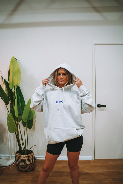 The Original Hoodie / Off-White