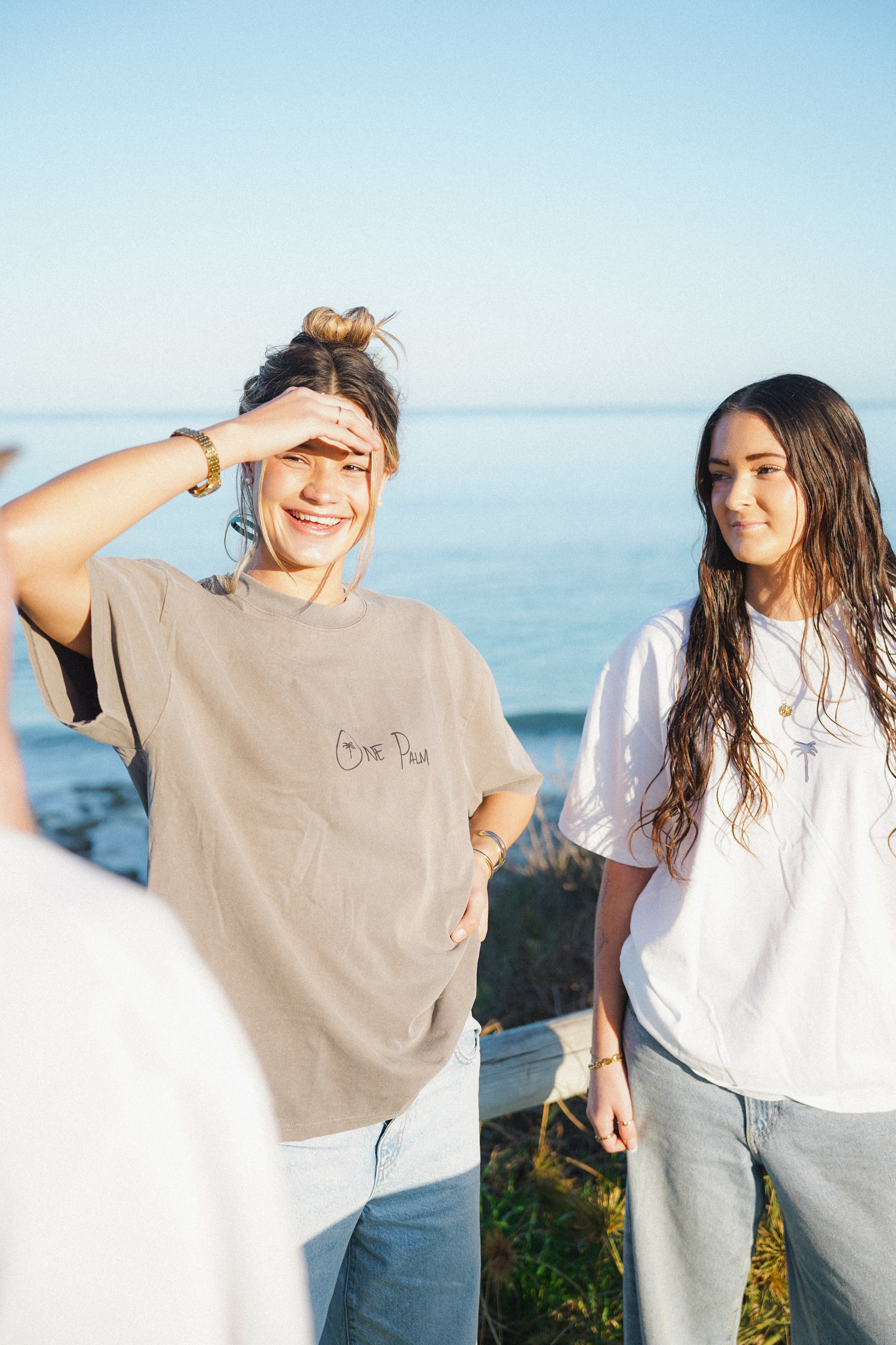 Surf Hard, Play Hard Tee