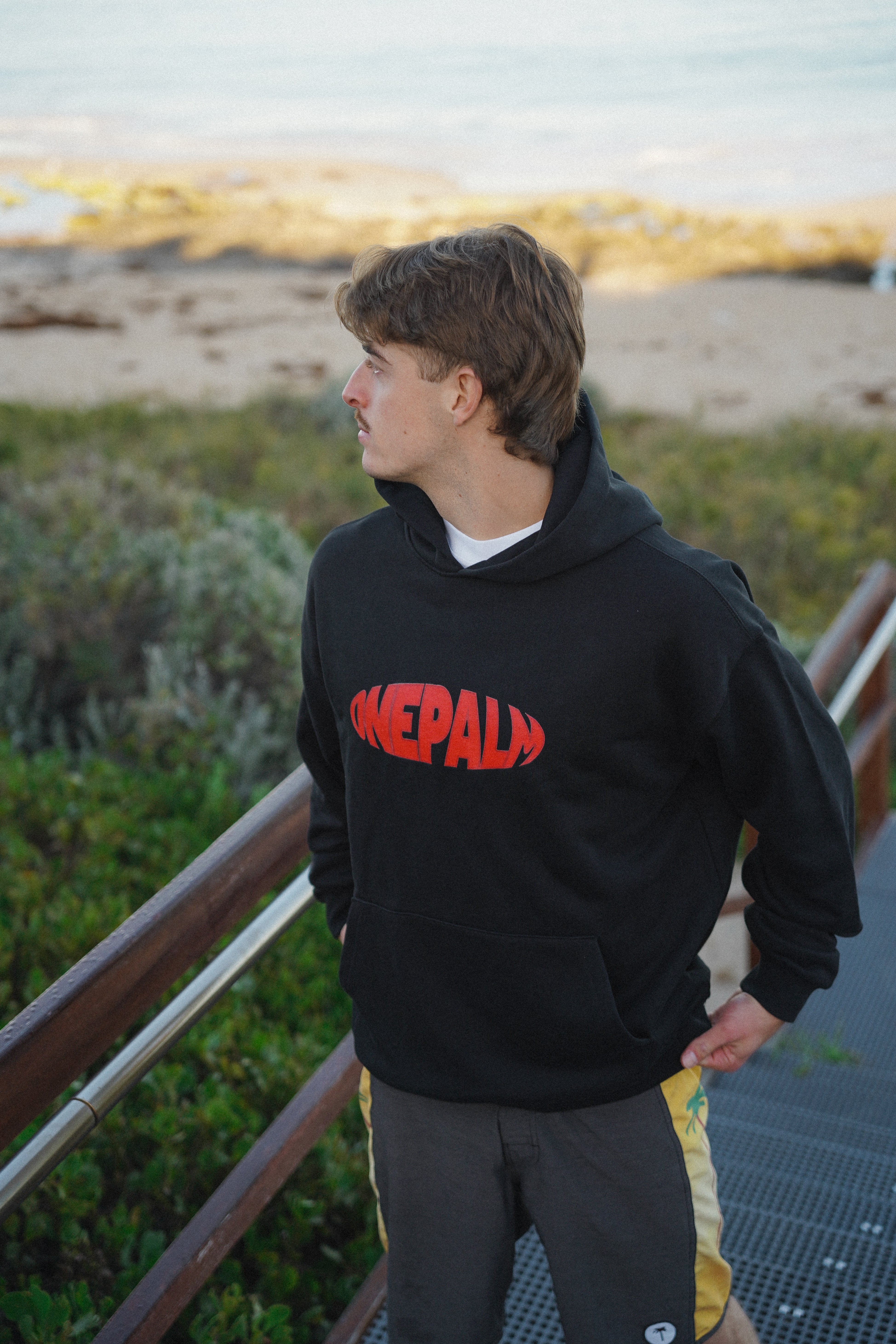 Core Hood | Red