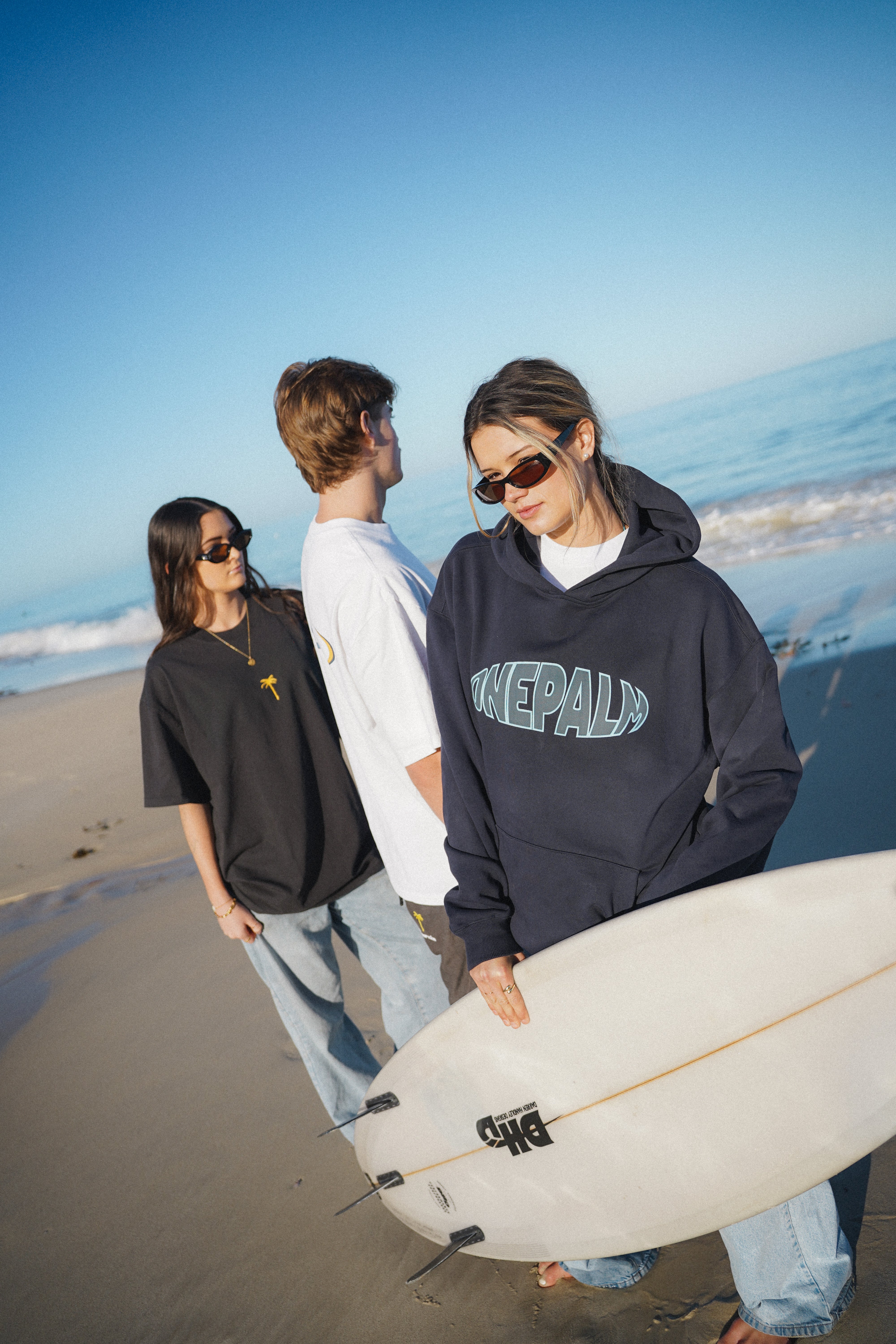 Core Hood | Blue