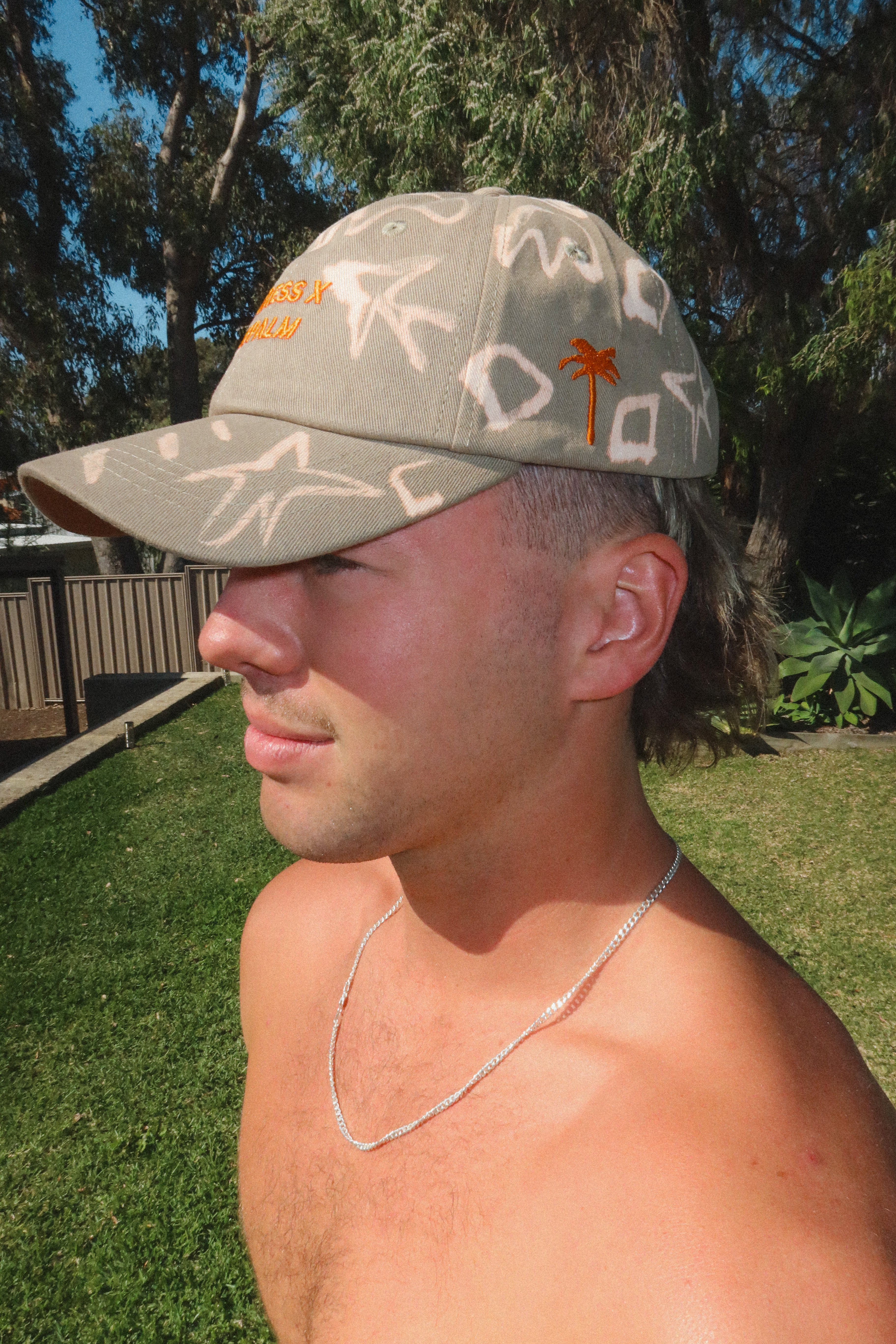 LIMITED SUMMER CAP 1/50