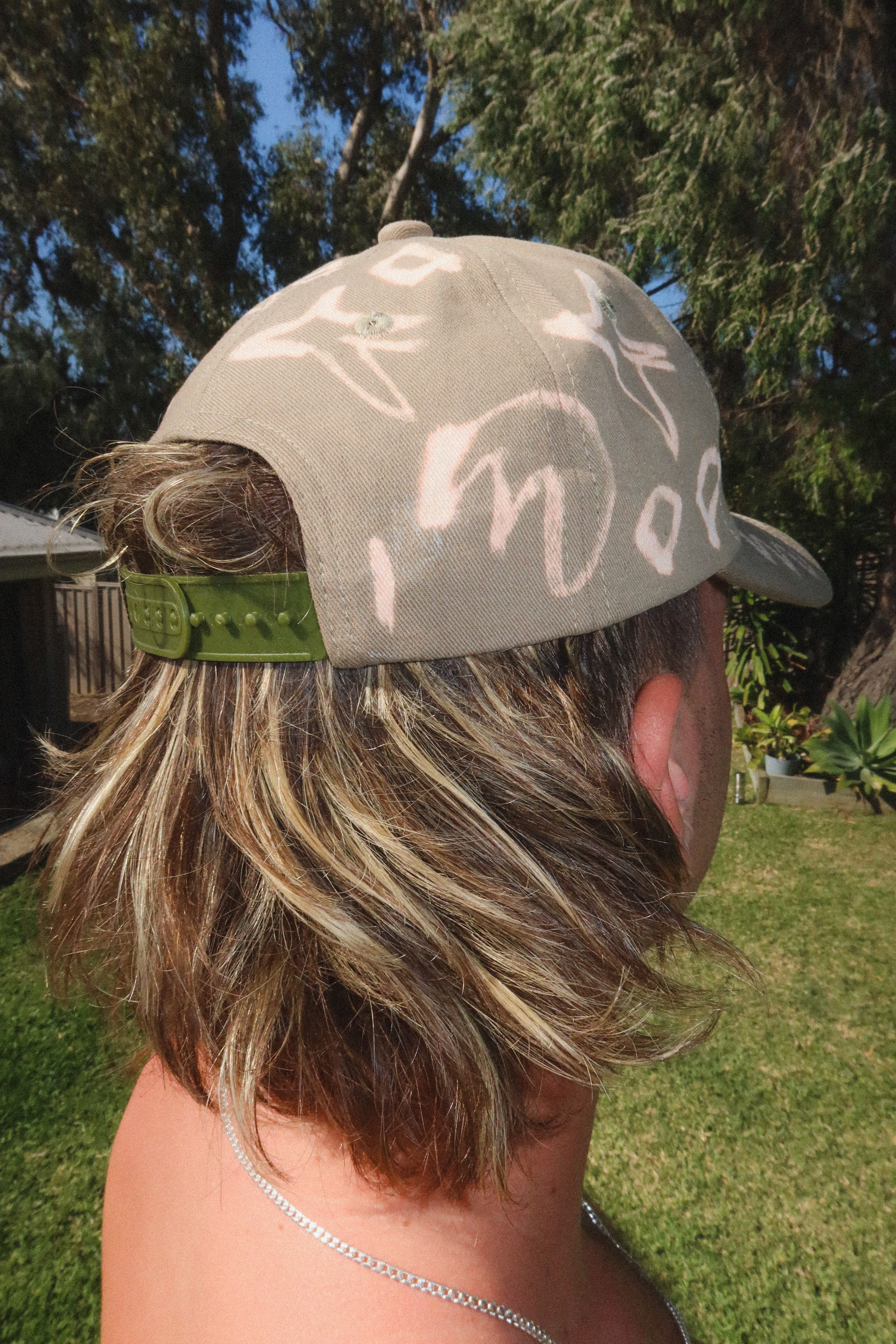 LIMITED SUMMER CAP 1/50