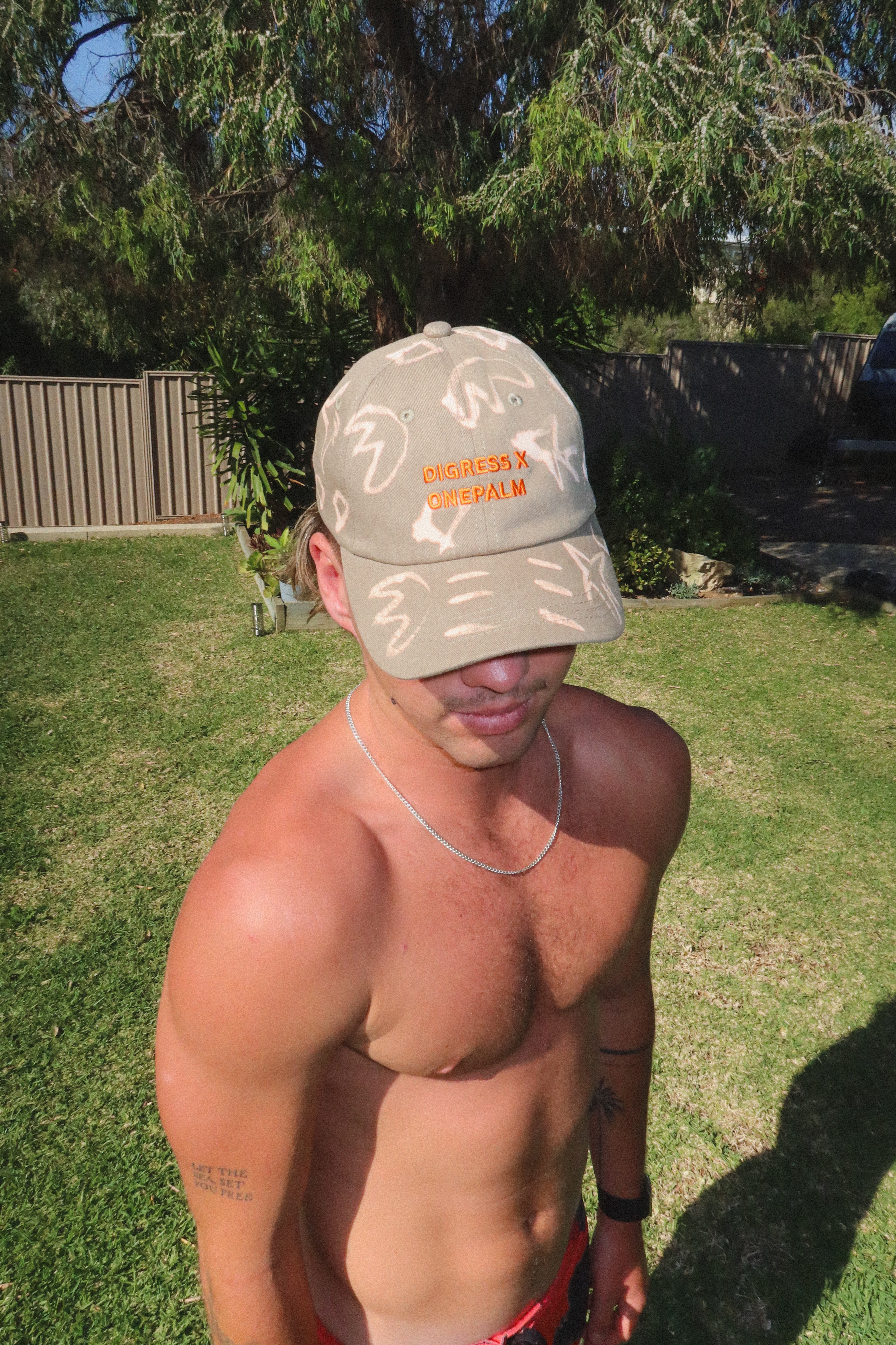 LIMITED SUMMER CAP 1/50